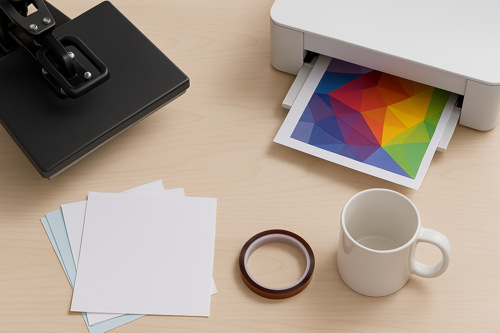 Why is My Sublimation Print Not Coming Out as Expected? A Troubleshooting Guide