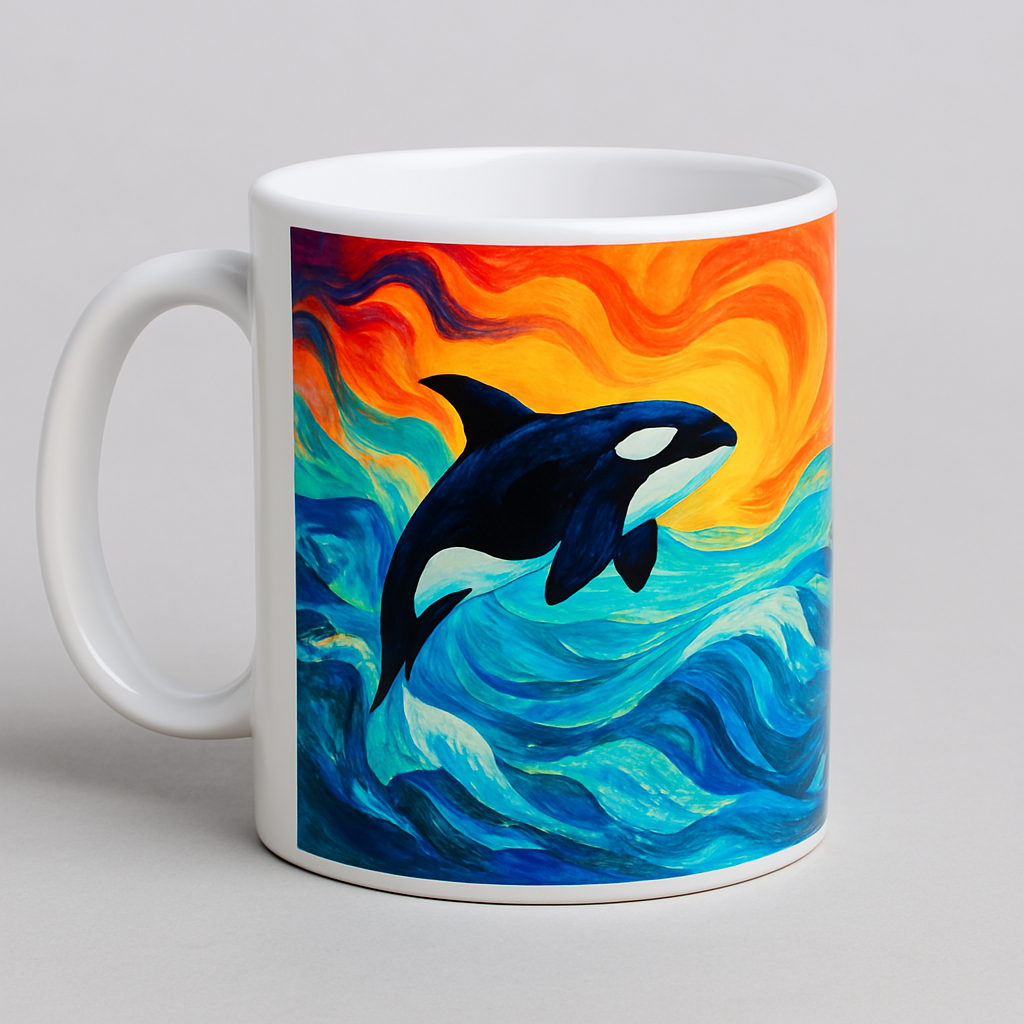 Orca Coatings: Setting the Standard in Sublimation Printing