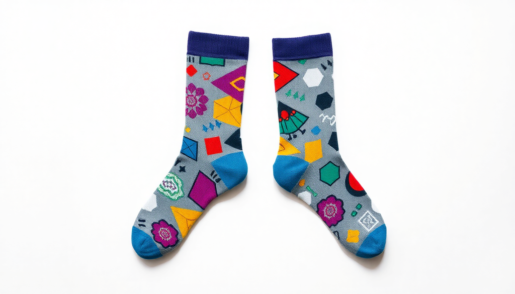 Unlock the Power of Sublimation Socks: Elevate Your Business