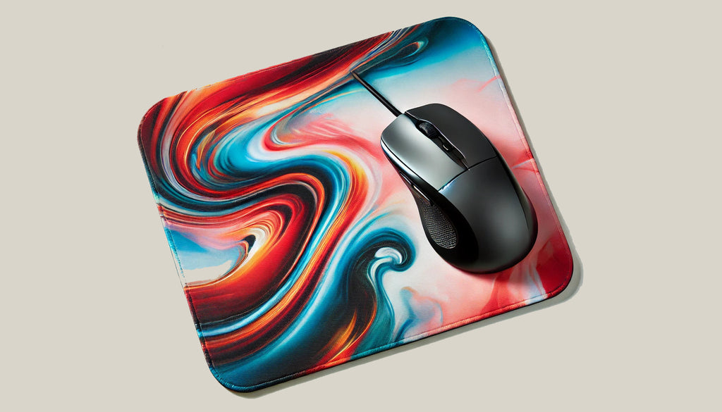 The Humble Sublimation Mouse Pad – Don't Underestimate It