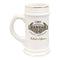 Mugs - Ceramic - 22oz GOLD RIM Beer Stein/ Mug