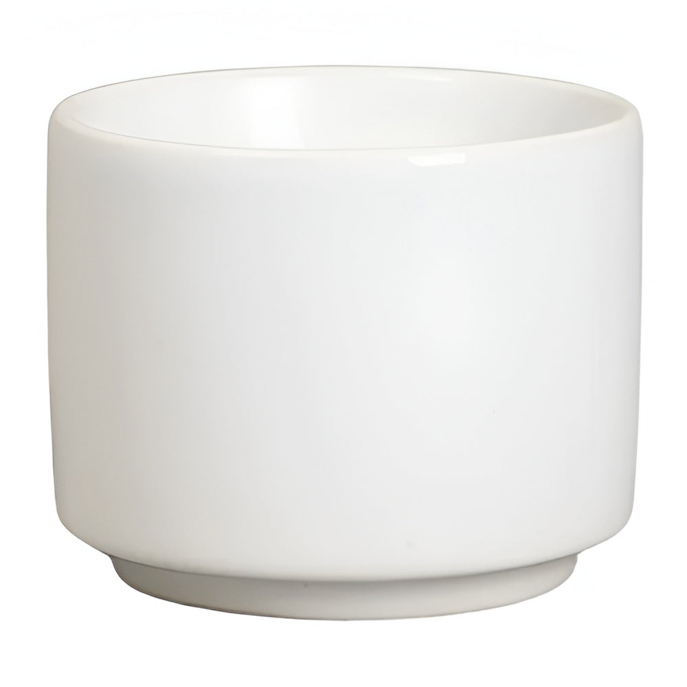 Sublimation Ceramic Shot Glass / Egg Cup – 3oz - Stackable