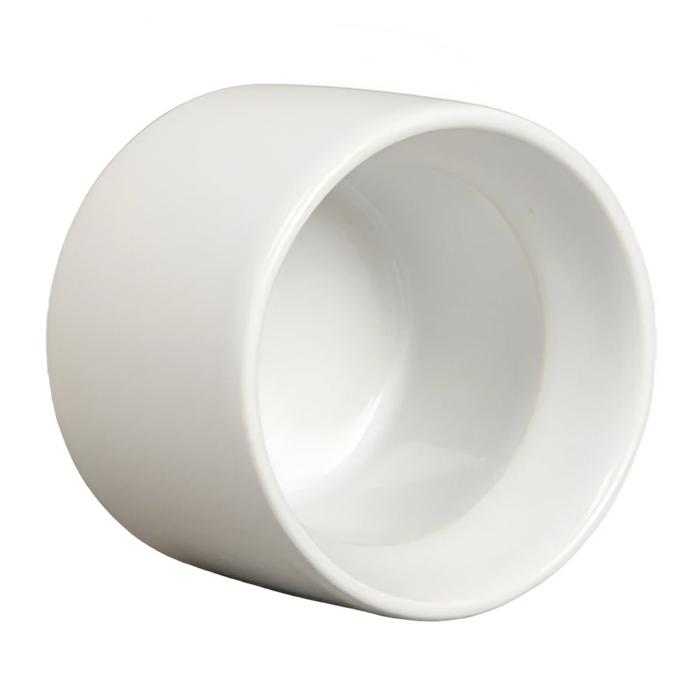 Sublimation Ceramic Shot Glass / Egg Cup – 3oz - Stackable