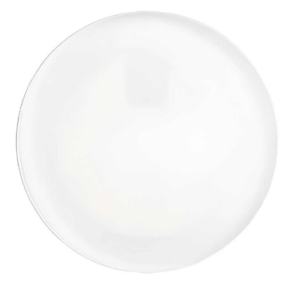 Ornement - POLYMÈRE - 10 x ROND - 7cm Ornement - FINITION MAT