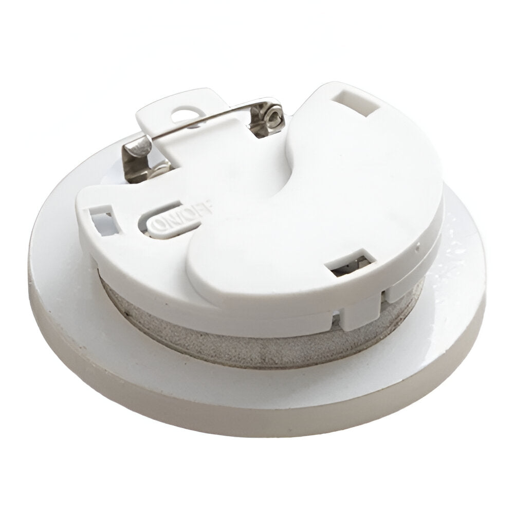 Ornement - POLYMÈRE - 10 x ROND - 7cm Ornement - FINITION MAT