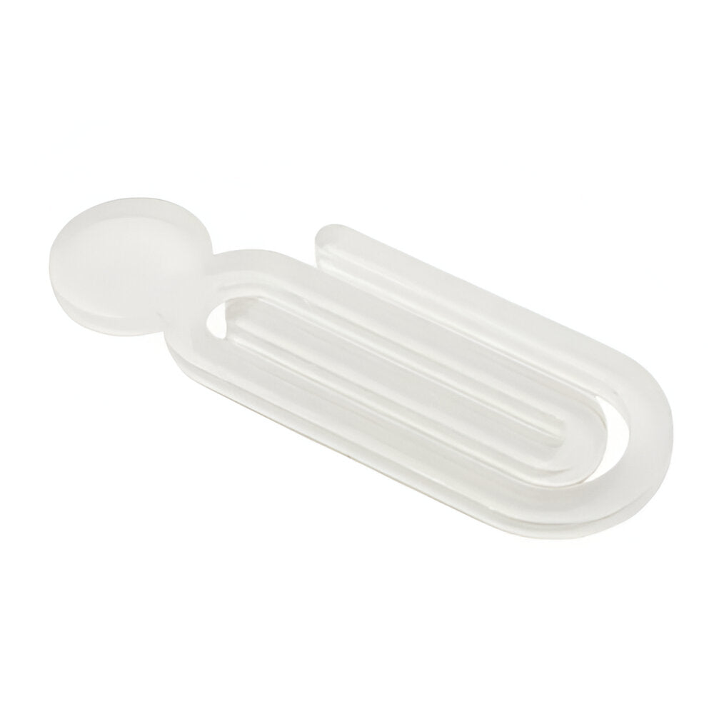 Sublimation Acrylic Paperclip with Round Top