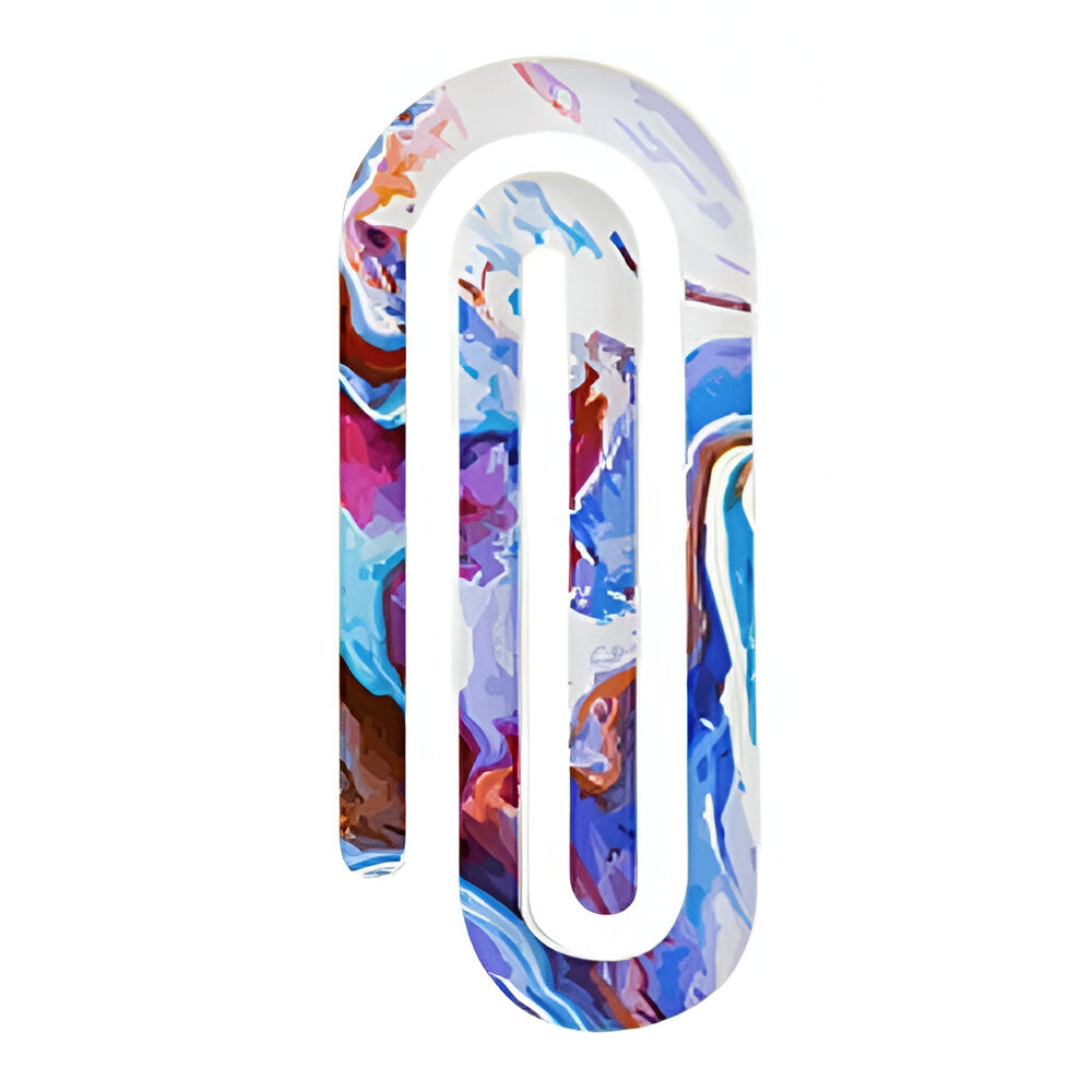 Sublimation Acrylic Paperclip - Regular - Small