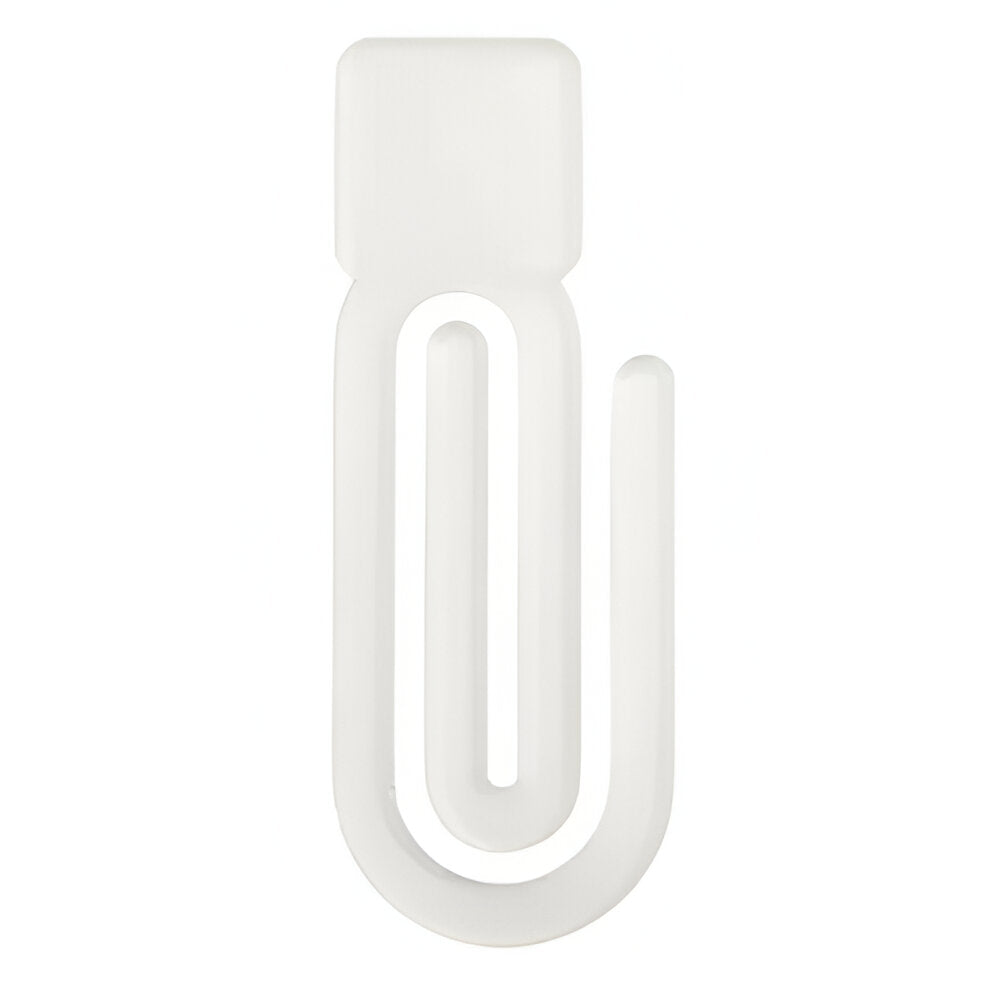 Sublimation Acrylic Jumbo Paperclip with Square Top