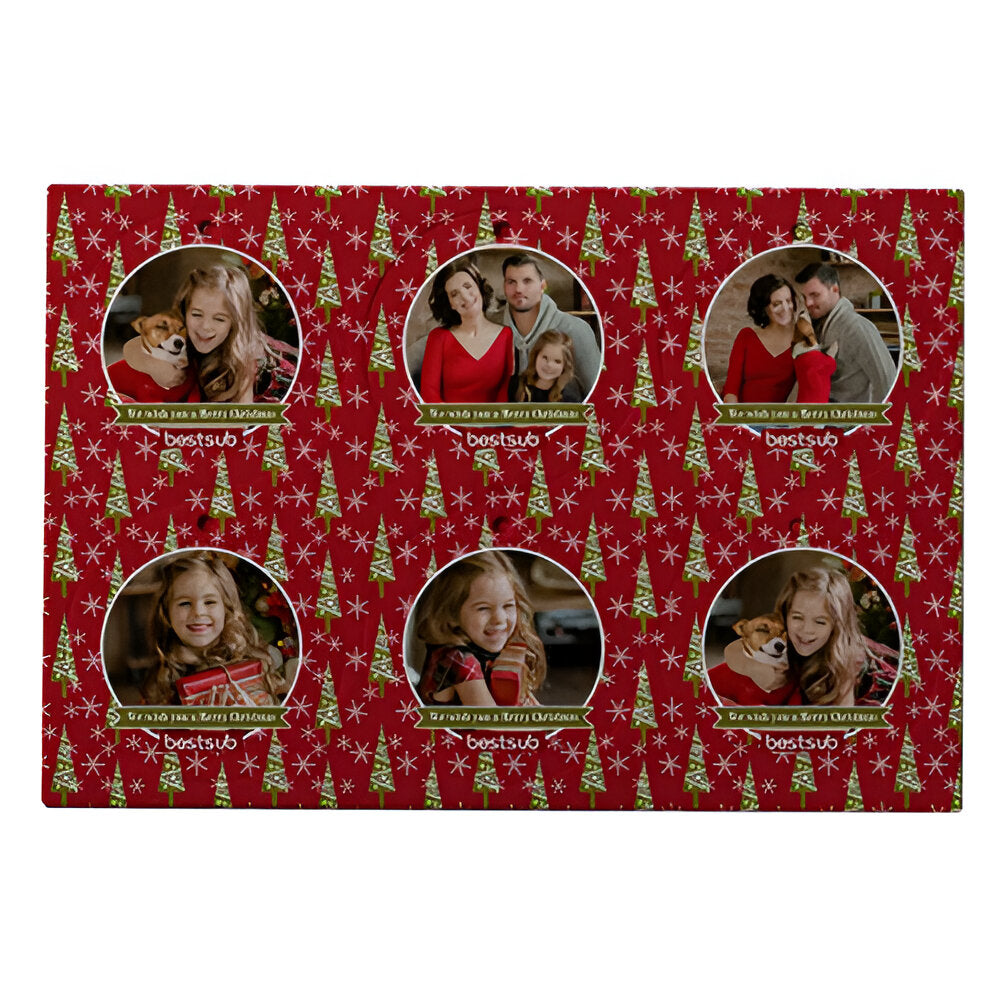 Sublimation Air Fresheners – Round (6 Per Sheet)