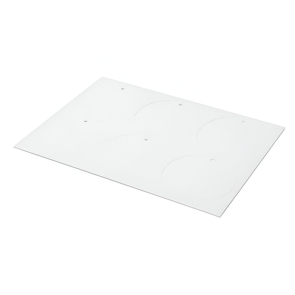 Sublimation Air Fresheners – Round (6 Per Sheet)