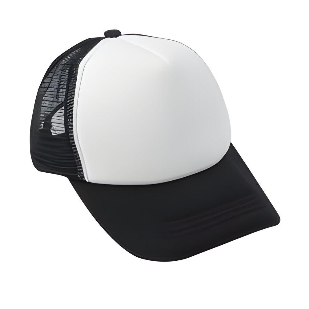 FICSIT Baseball Cap Stay Efficient - Verstellbare Basecap Damen/Herren