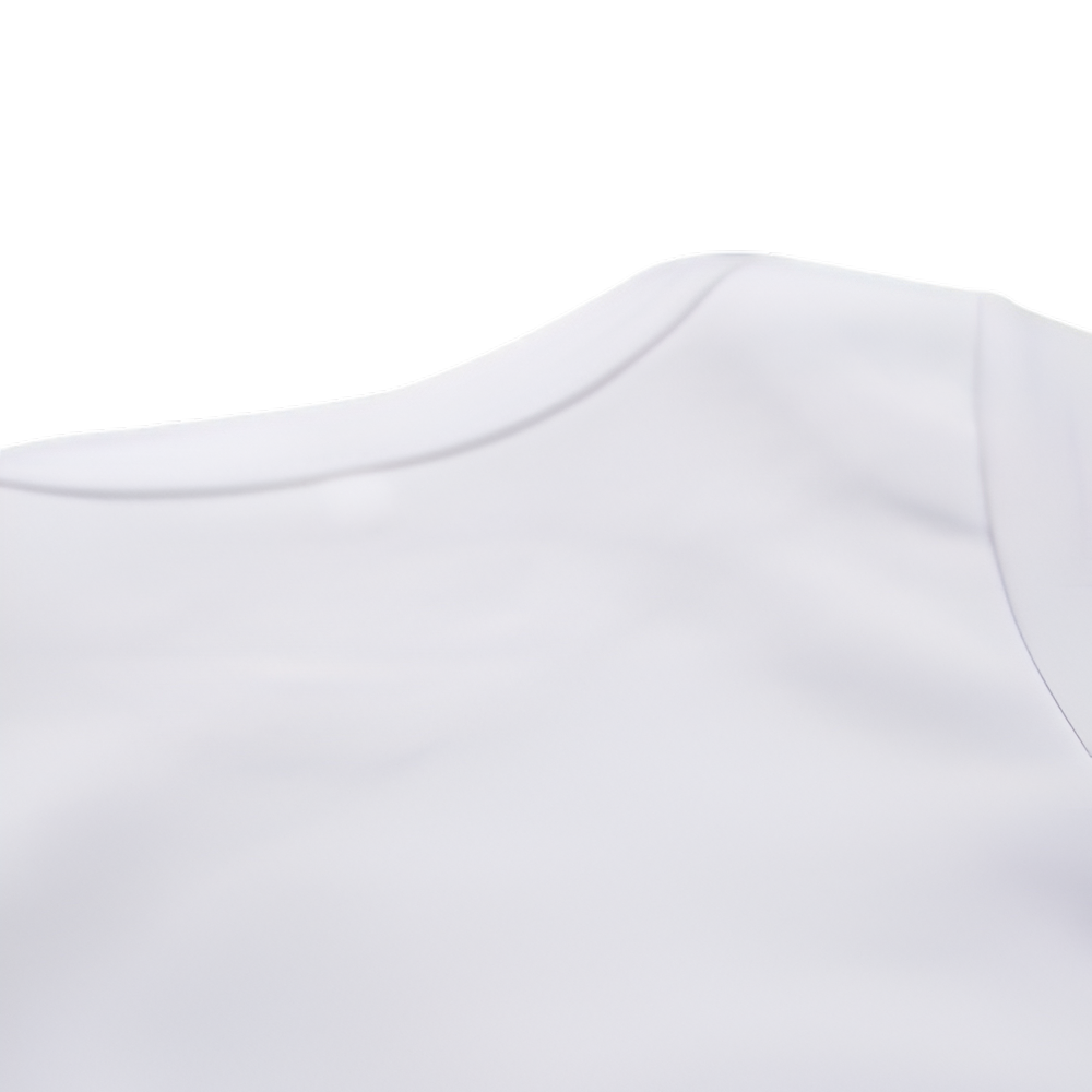 Bekleidung - 10er-Pack Babystrampler - Kurzarm - EINFACH WEISS