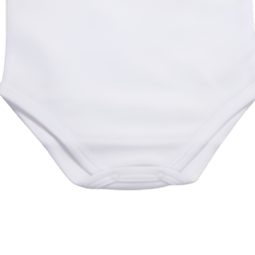 Bekleidung - 10er-Pack Babystrampler - Kurzarm - EINFACH WEISS