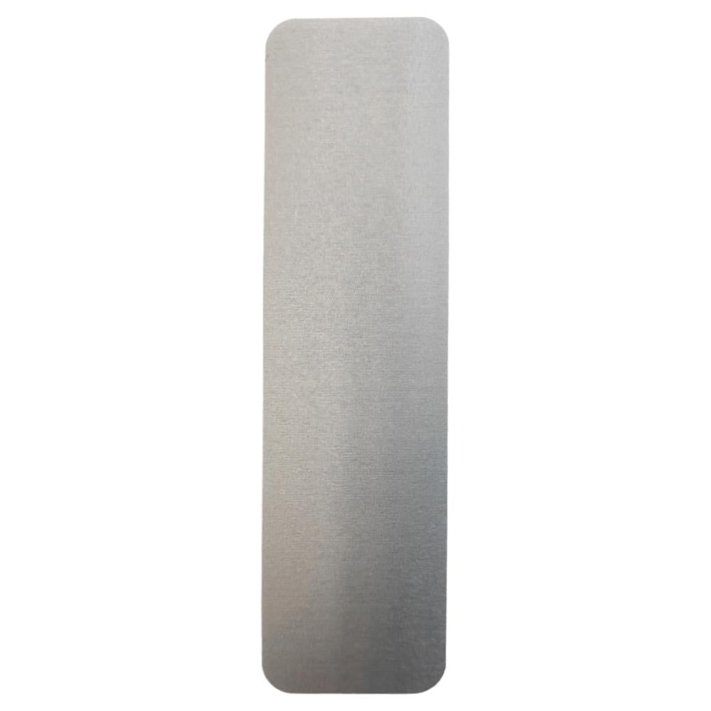 Bookmarks - 0.5mm Aluminium Bookmarks - 130mm x 35mm - Pack of 5
