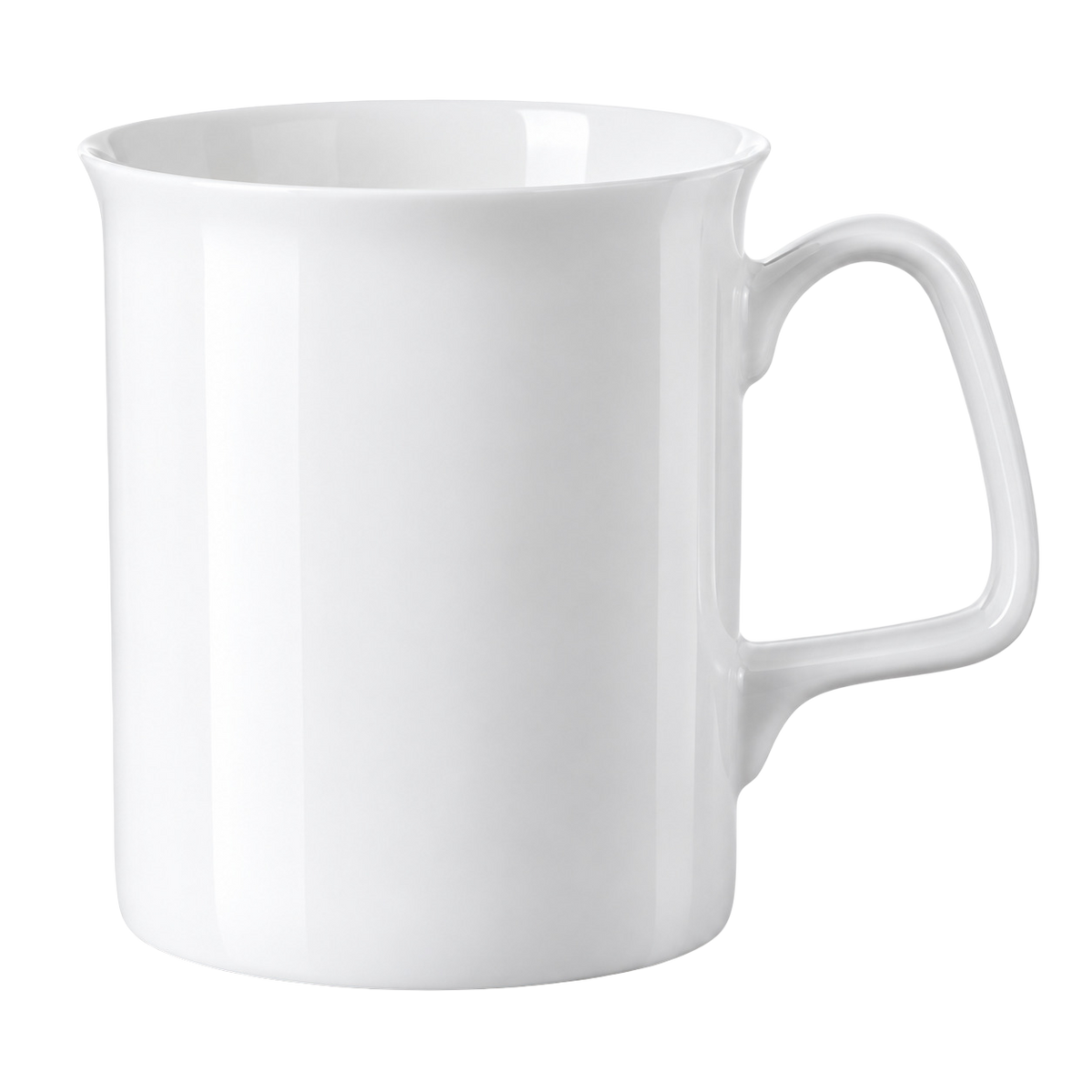 10oz Sublimation Bone China Malborough Mugs - Pack of 36