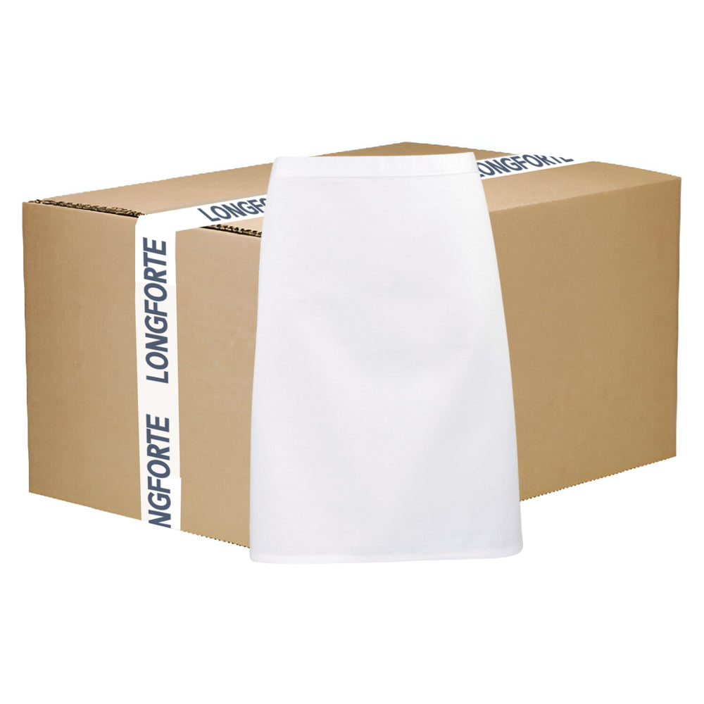 CARTON COMPLET - 30 x Tabliers Bistro sans poches - 69 cm x 110 cm