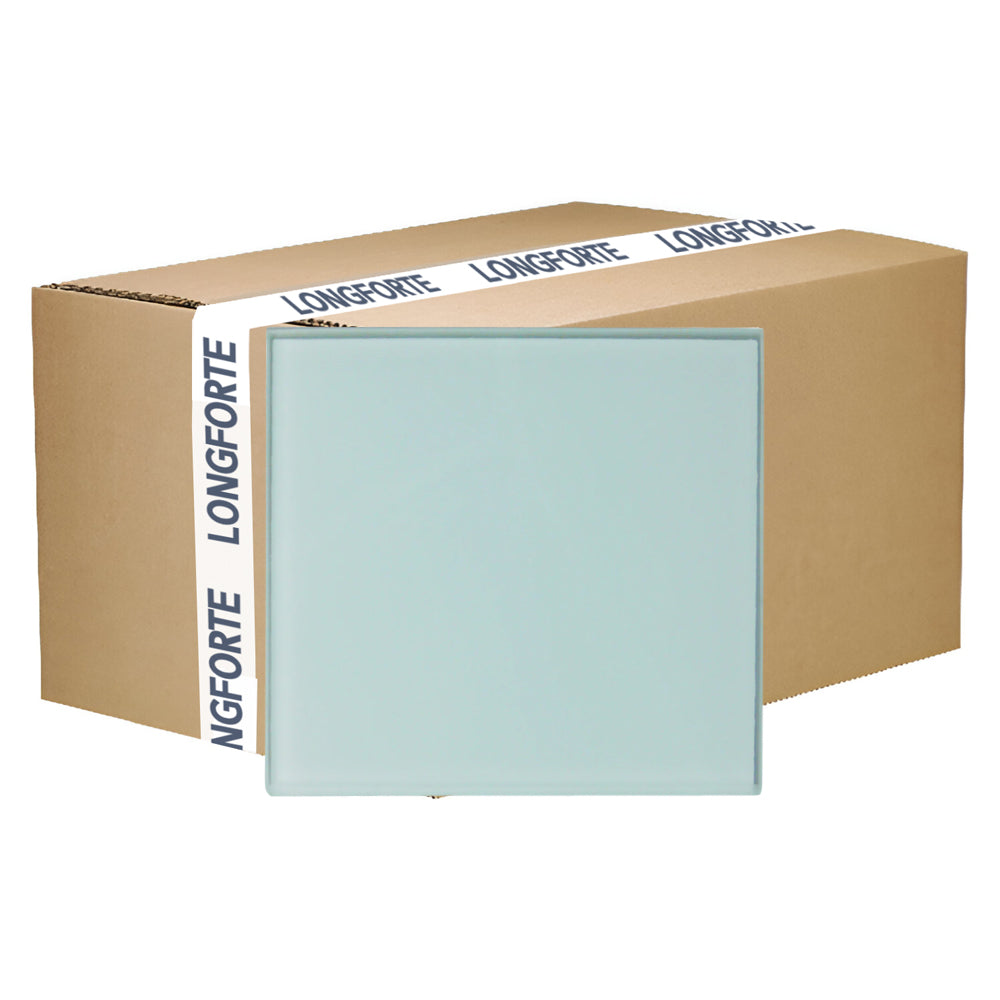 FULL CARTON - 20 x Glass Cutting Boards - Glass - SQUARE - 30 x 30 - SMOOTH - Longforte Trading Ltd