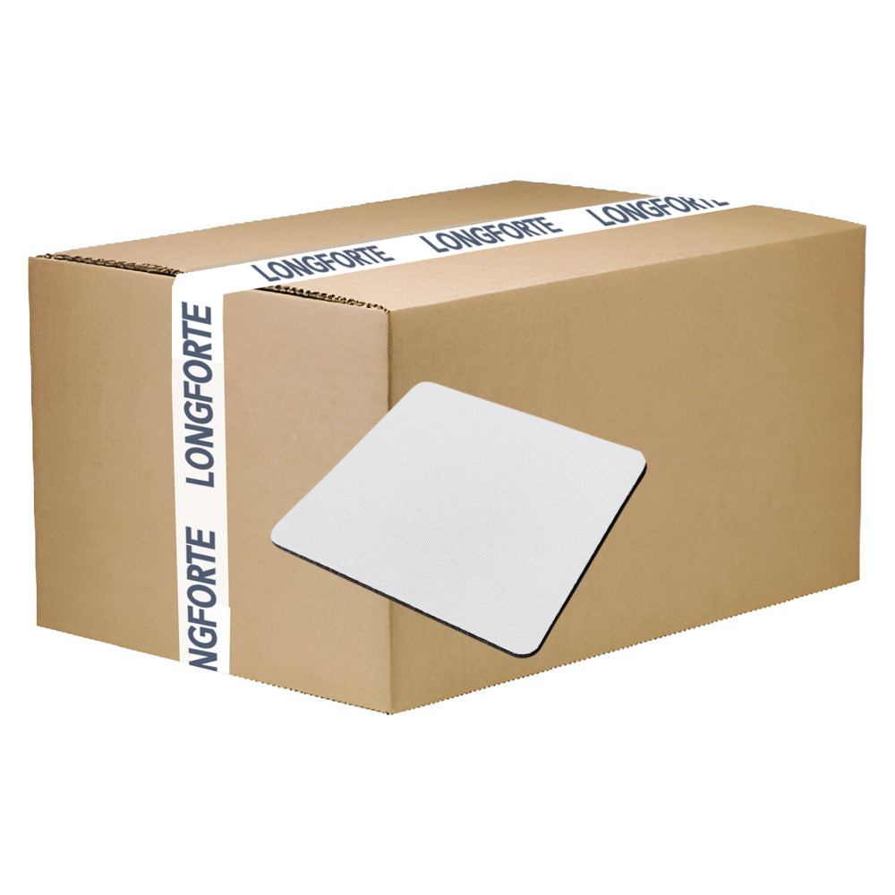 Wholesale Carton - 200 x Neoprene Coasters - Square - 9.5cm - 5mm Thickness