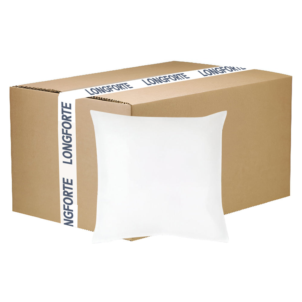 Wholesale Carton - 30 x Cushion Inner Fillers - Square - 45cm