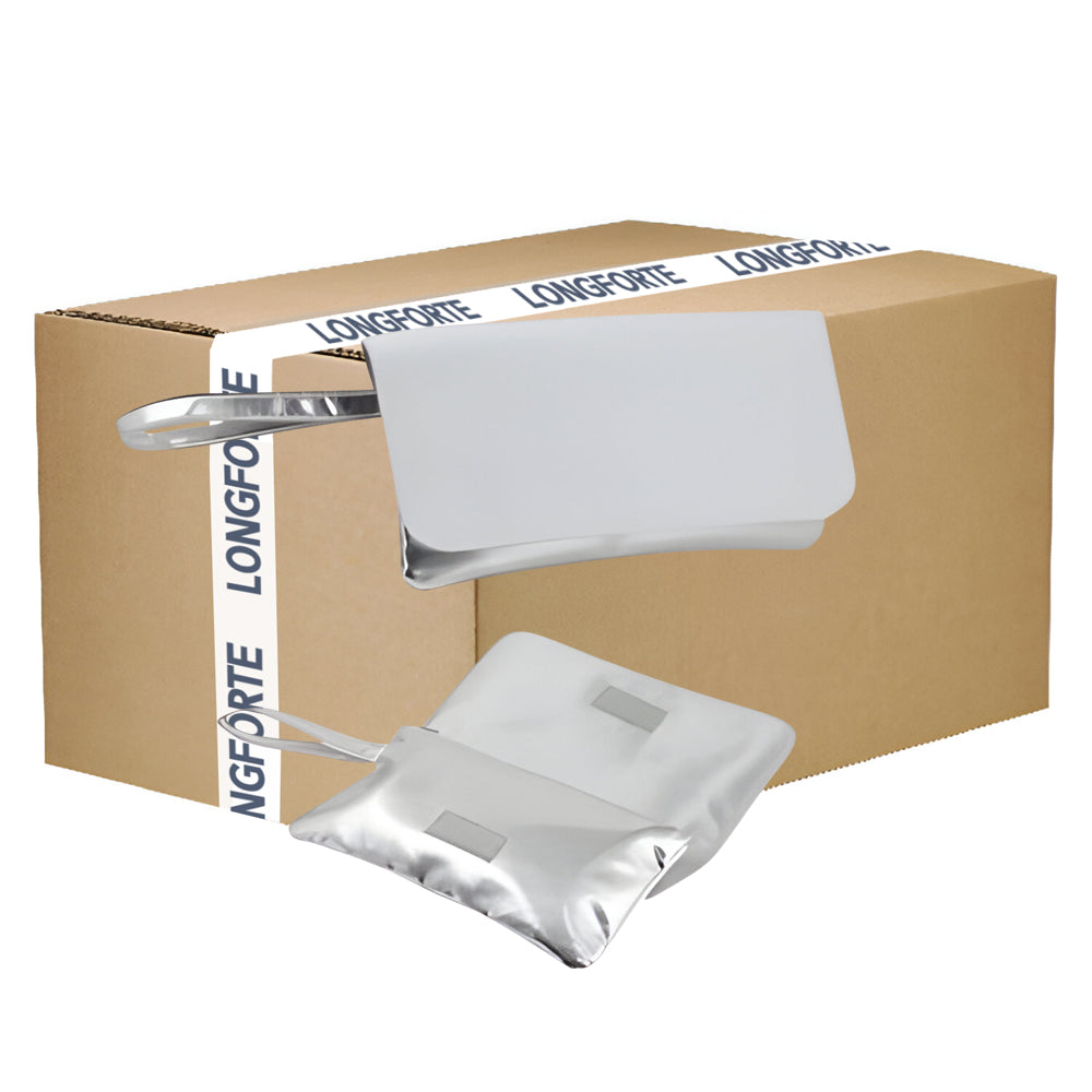 Wholesale Carton - 30 x Handbags with Strap - Silver