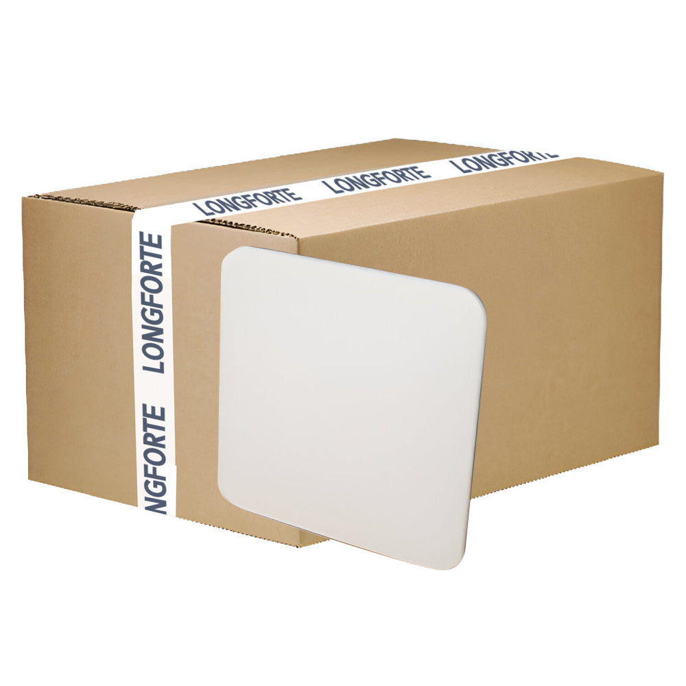 Wholesale Carton – 300 x Sublimation MDF Coasters - Square - No Cork Base