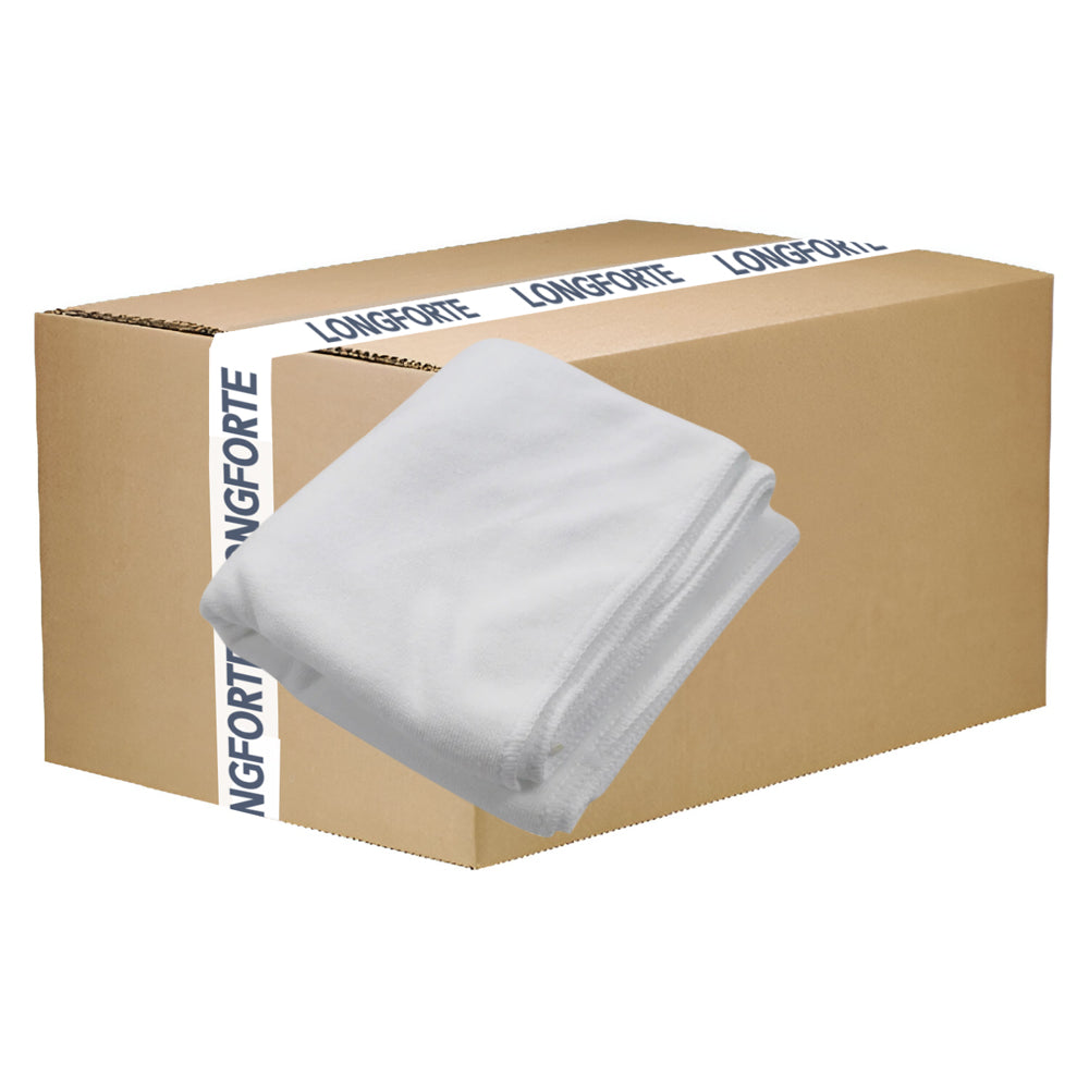 CARTON COMPLET - 50 x Serviettes - Serviette en microfibre - 100% Polyester - 70 cm x 150 cm