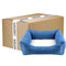 FULL CARTON - 10 x Pet Beds - LARGE - 63cm x 48cm x 21.5cm - Longforte Trading Ltd