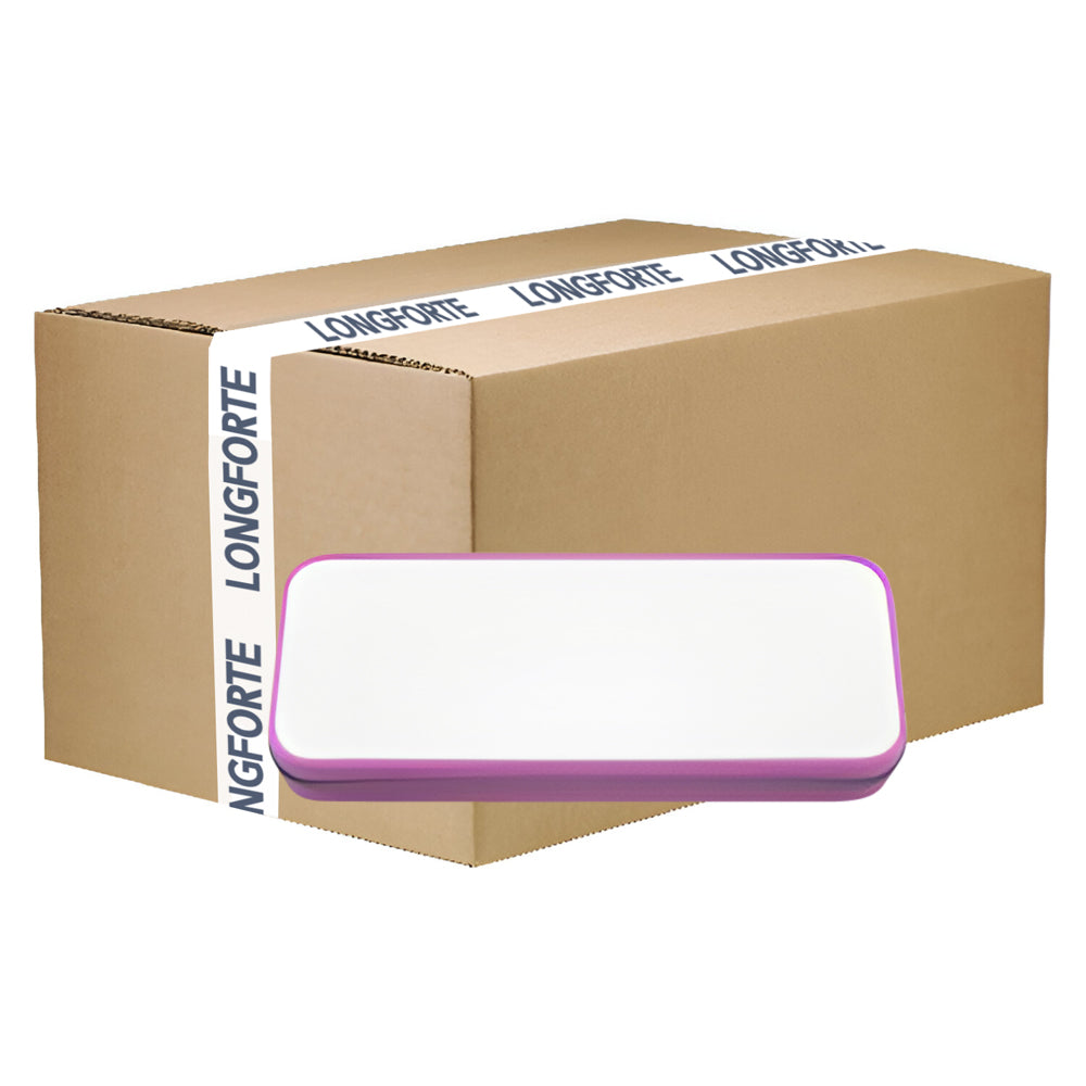 Wholesale Carton - 50 x Metal Stationery Tins - Pink