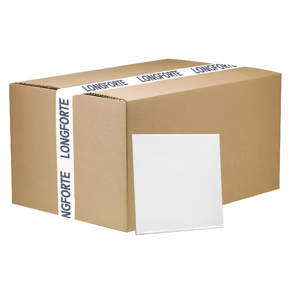 Wholesale Carton - 60 x Tiles - Ceramic - 4.25in x 4.25in