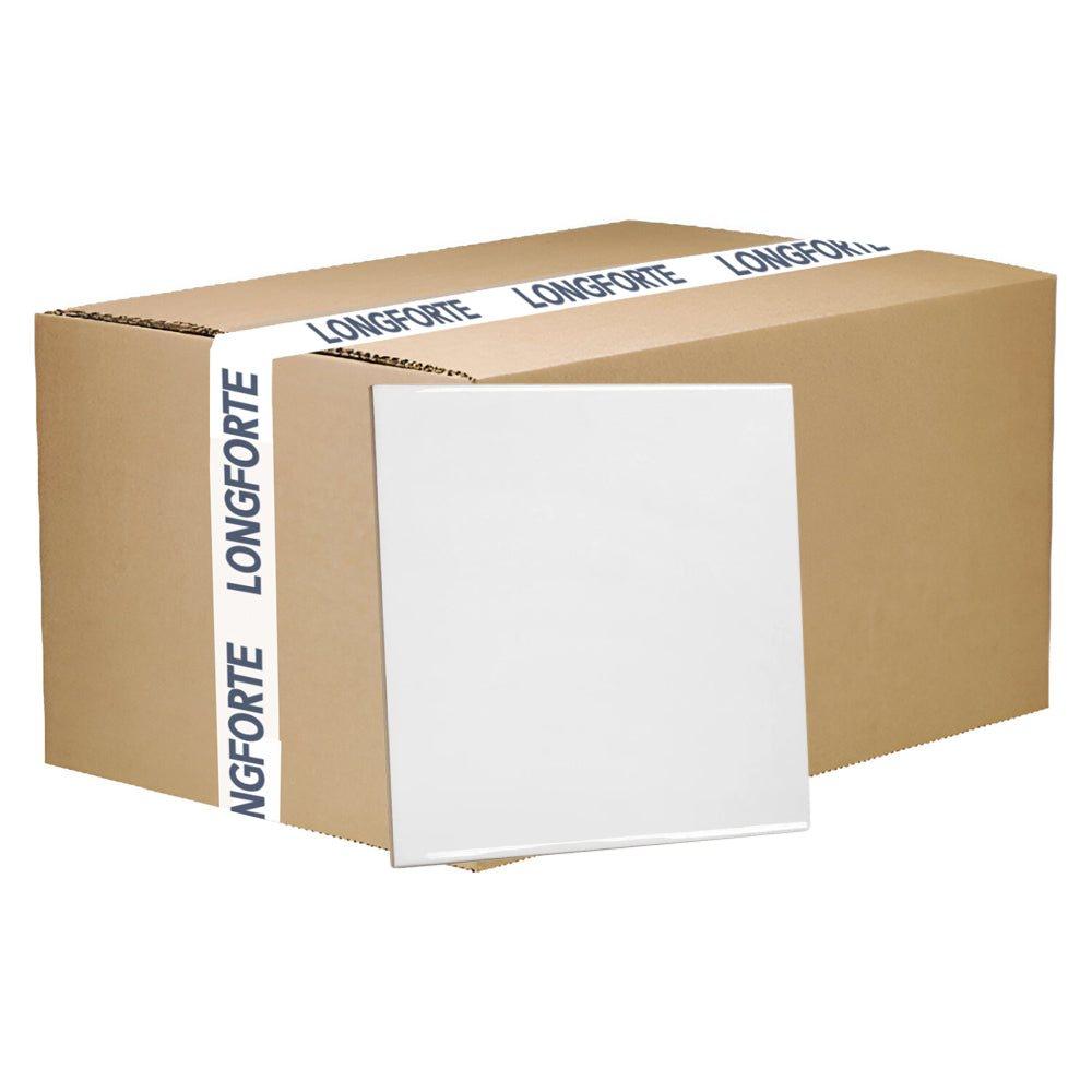 Wholesale Carton - 40 x Tiles - Ceramic - 8in x 8in