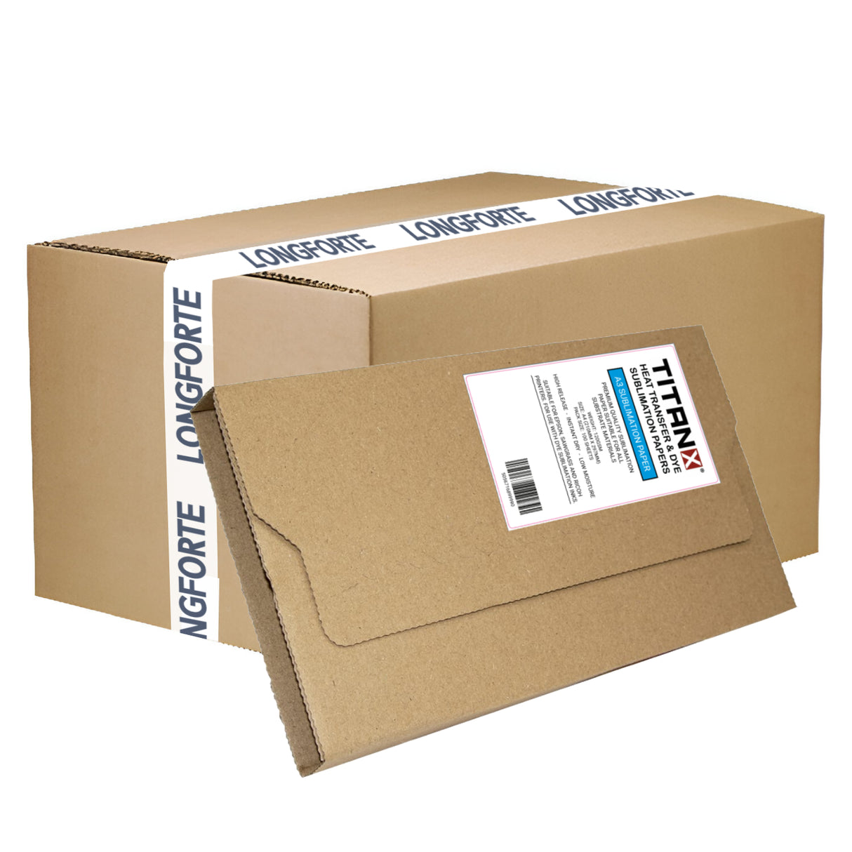 Papier de sublimation Titan X ® - A3 (100 feuilles)