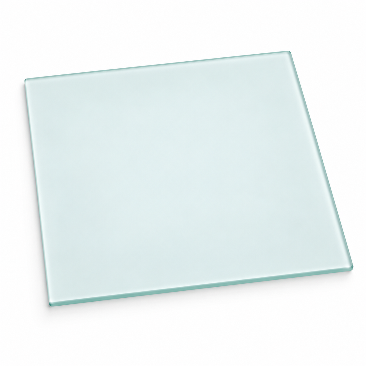 Sublimation Glass Cutting Board - Medium - 28cm x 30cm - SMOOTH
