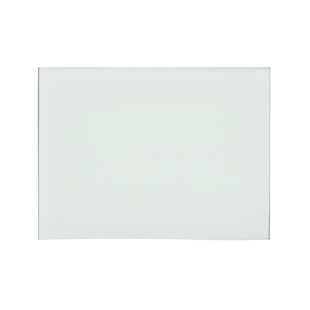 Cutting Board - SMALL - Glass - 20cm x 28cm - SMOOTH - Longforte Trading Ltd