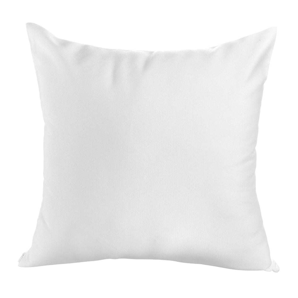 Cushion Cover - Canvas Finish - 35cm x 35cm - Square - Longforte Trading Ltd