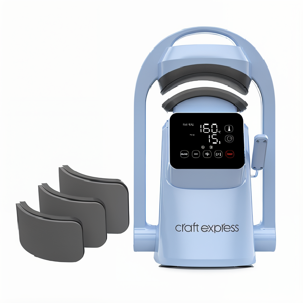 Craft Express - Automatic Cap Press