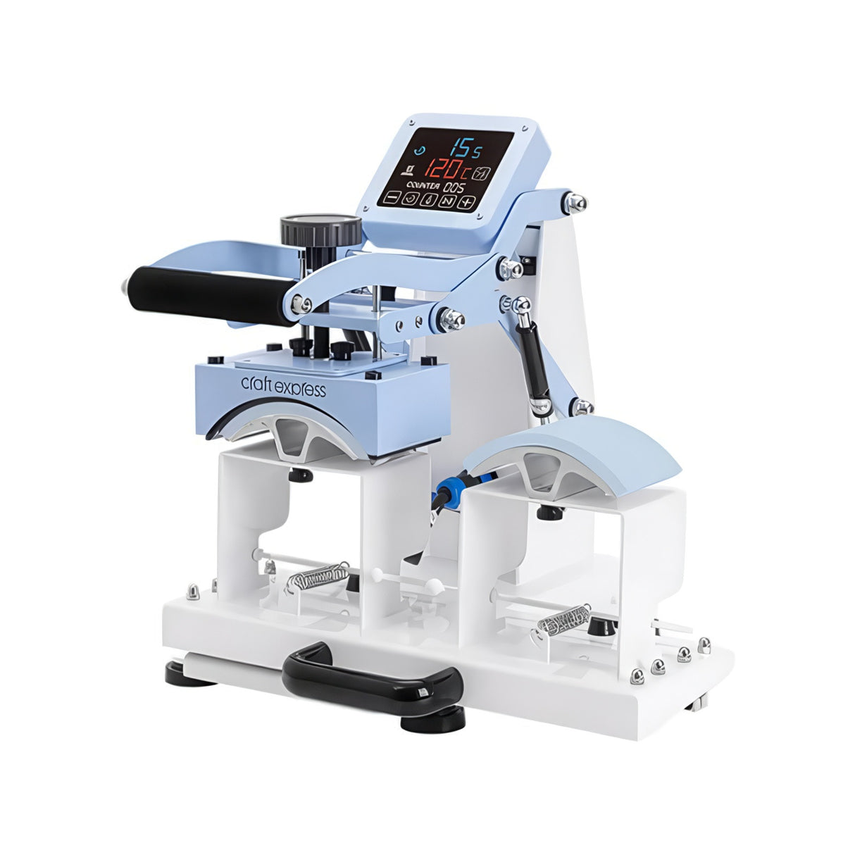 Craft Express Two Station Cap Press