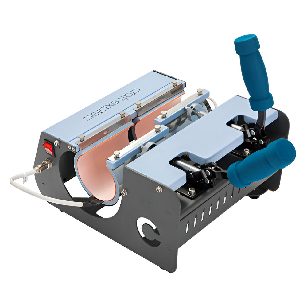 Hardware - Craft Express - Hobby-Tassenpresse (Ex-Demo)