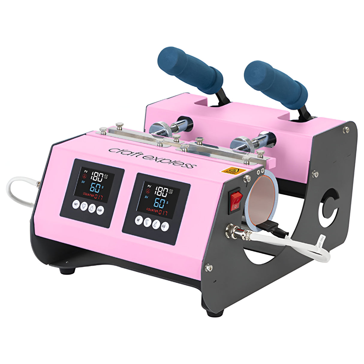 Hardware - Craft Express - Hobby-Tassenpresse (Ex-Demo)