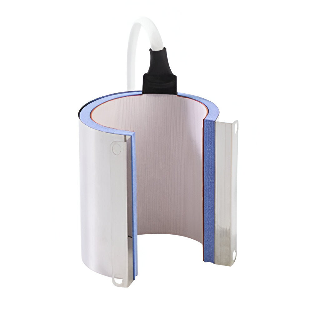 10oz Mug Heating Attachment for Elite Pro/Pro Max Tumbler Press