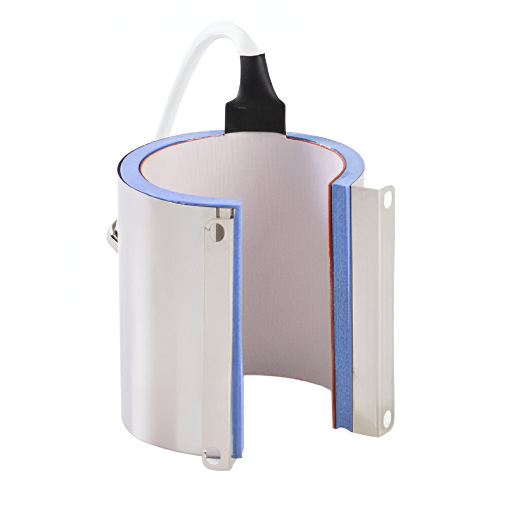 11oz Mug Heating Attachment for Elite Pro/Pro Max Tumbler Press