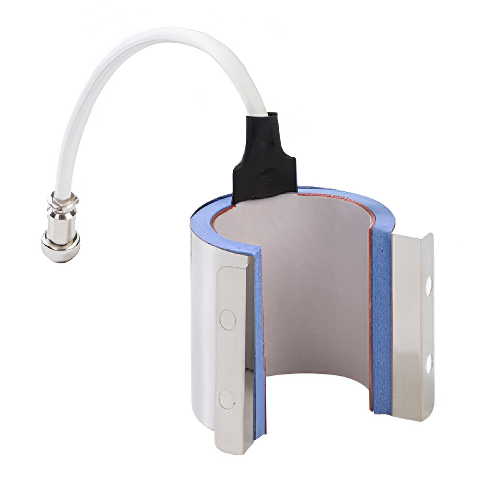 3oz Espresso Cup Heating Attachment For Elite Pro/Pro Max Tumbler Press