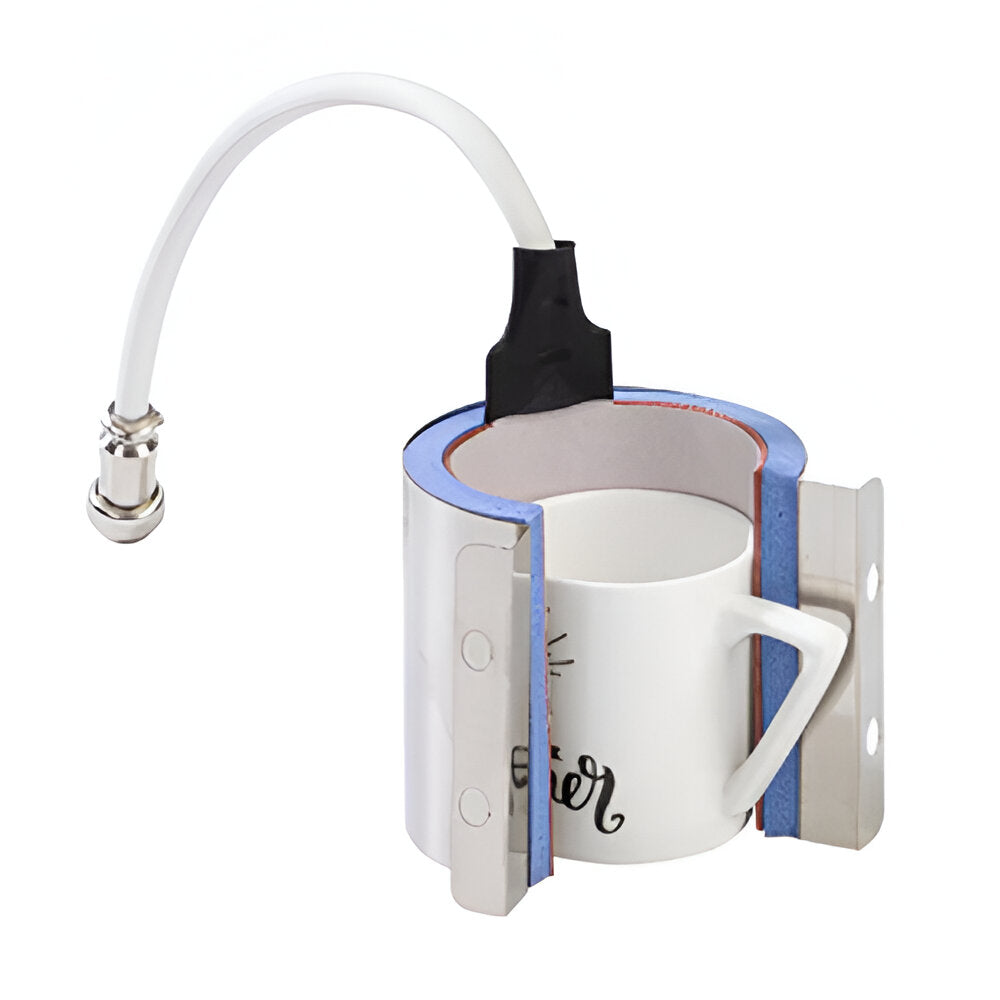 3oz Espresso Cup Heating Attachment For Elite Pro/Pro Max Tumbler Press