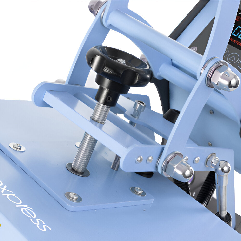 Hardware - Craft Express - Flat Heat Press - 9" x 12"