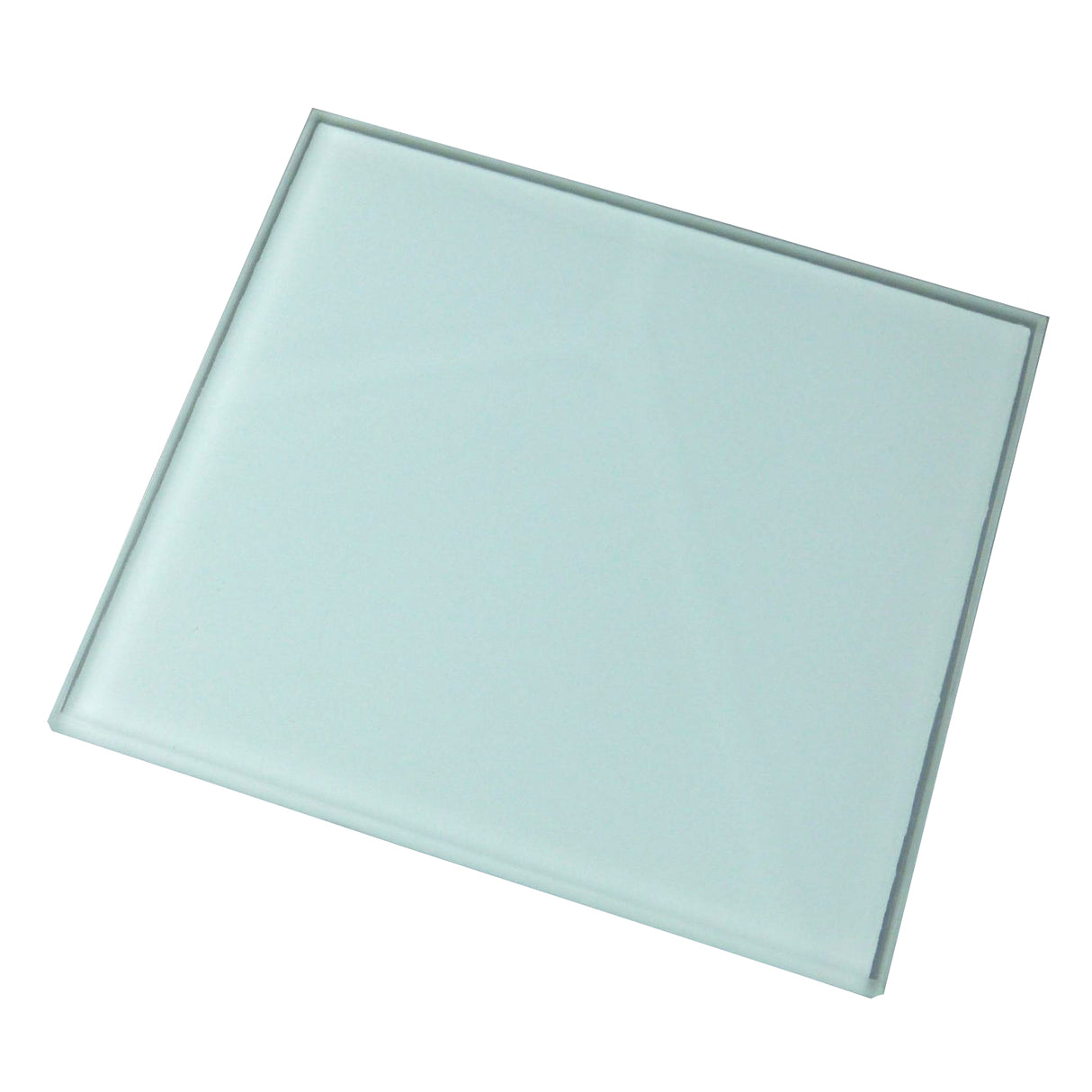 FULL CARTON - 120 x Glass Coasters - SQUARE - 10cm - Longforte Trading Ltd