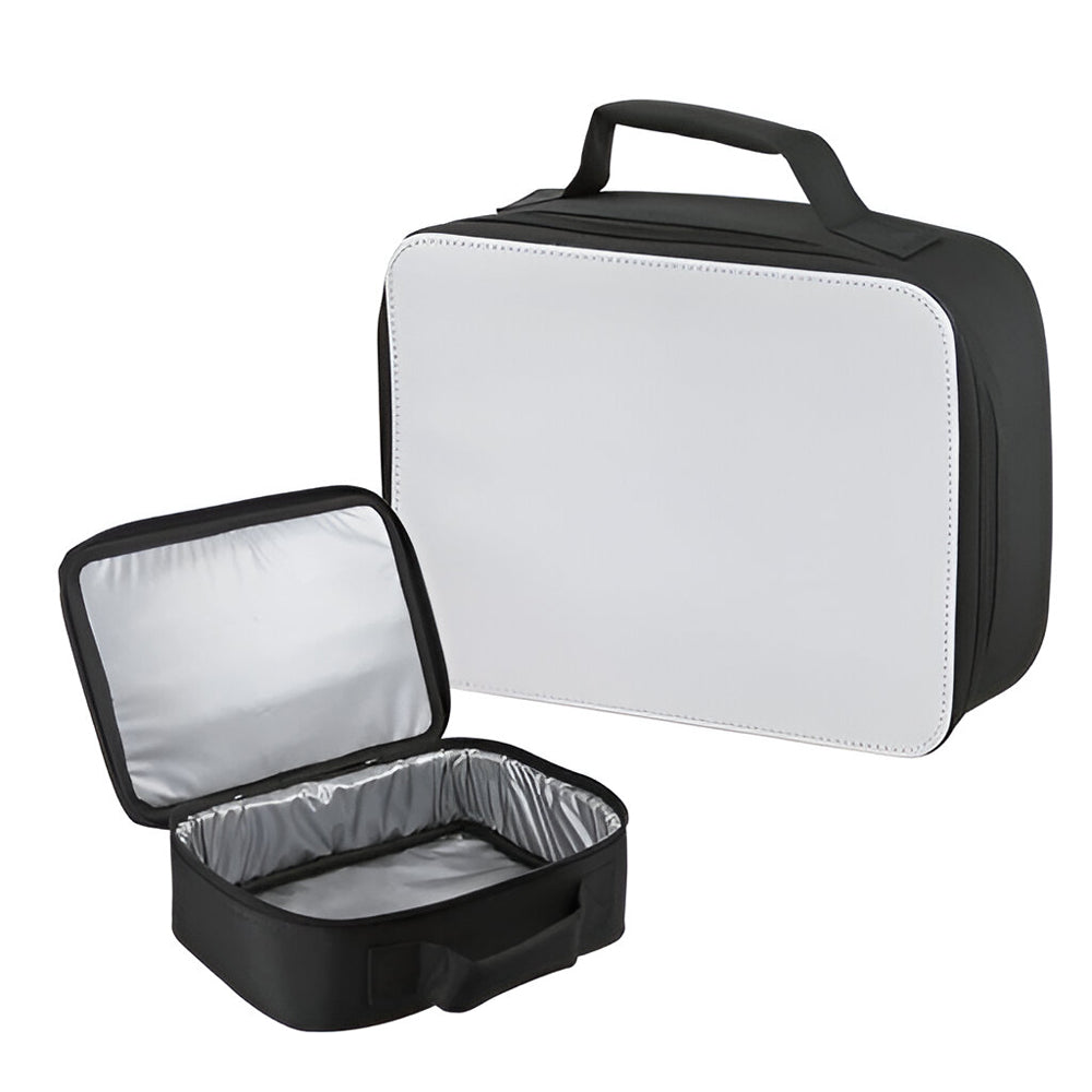 Bags & Wallets - Cooler Bag - SMALL - BLACK - 24cm x 18cm x 7cm - Longforte Trading Ltd