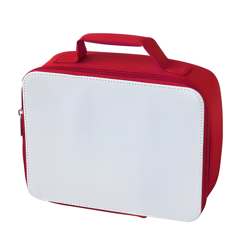 Bags & Wallets - Cooler Bag - SMALL - RED - 24cm x 18cm x 7cm - Longforte Trading Ltd