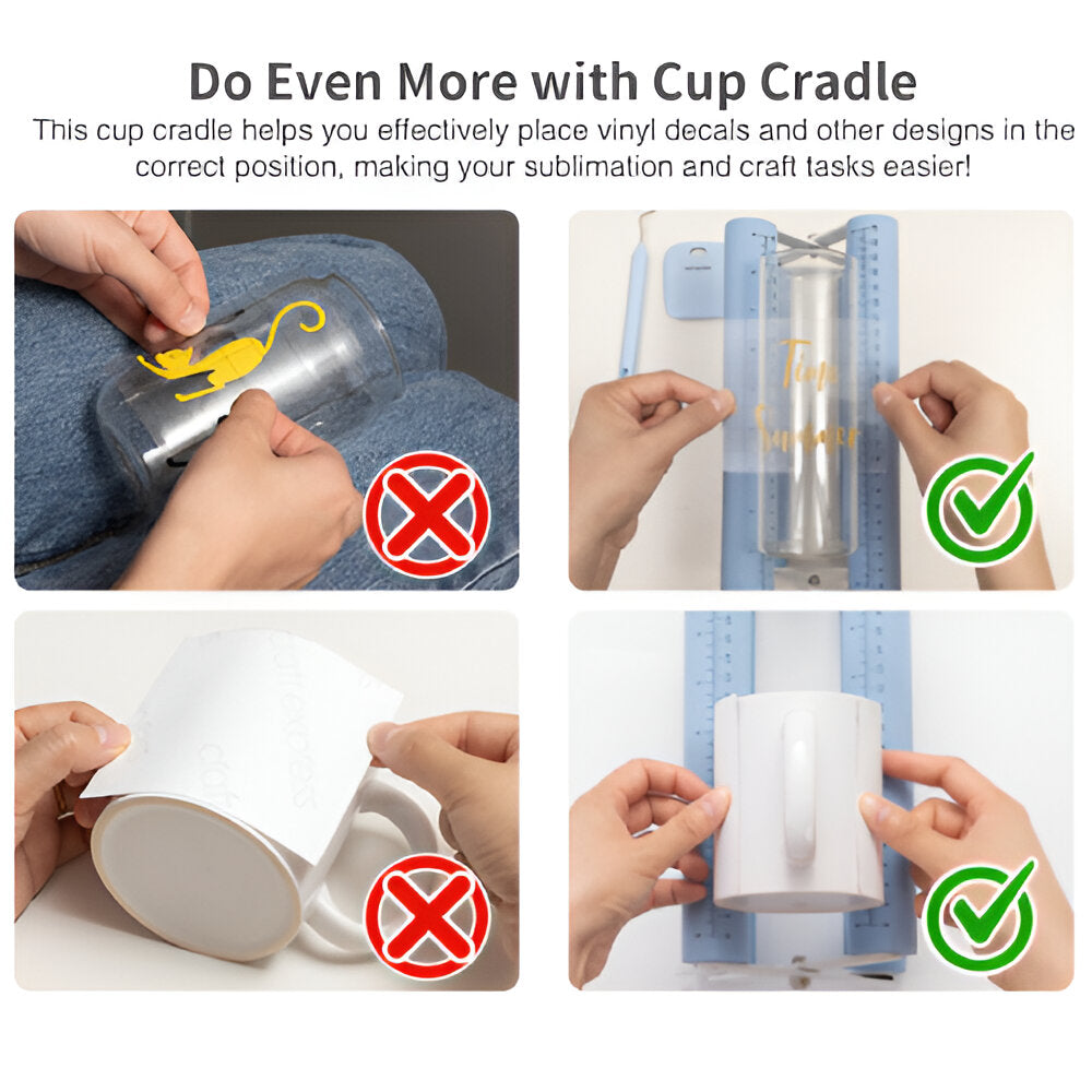 Hardware - Craft Express - Tumbler Cradle (Ex-Demo) - Longforte Trading Ltd