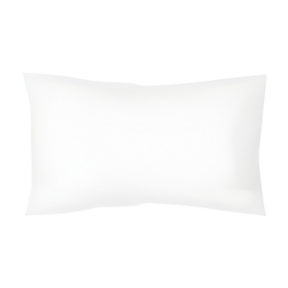 Cushion Inner Filler - PACK OF 2 - 20cm x 40cm - RECTANGLE - Longforte Trading Ltd