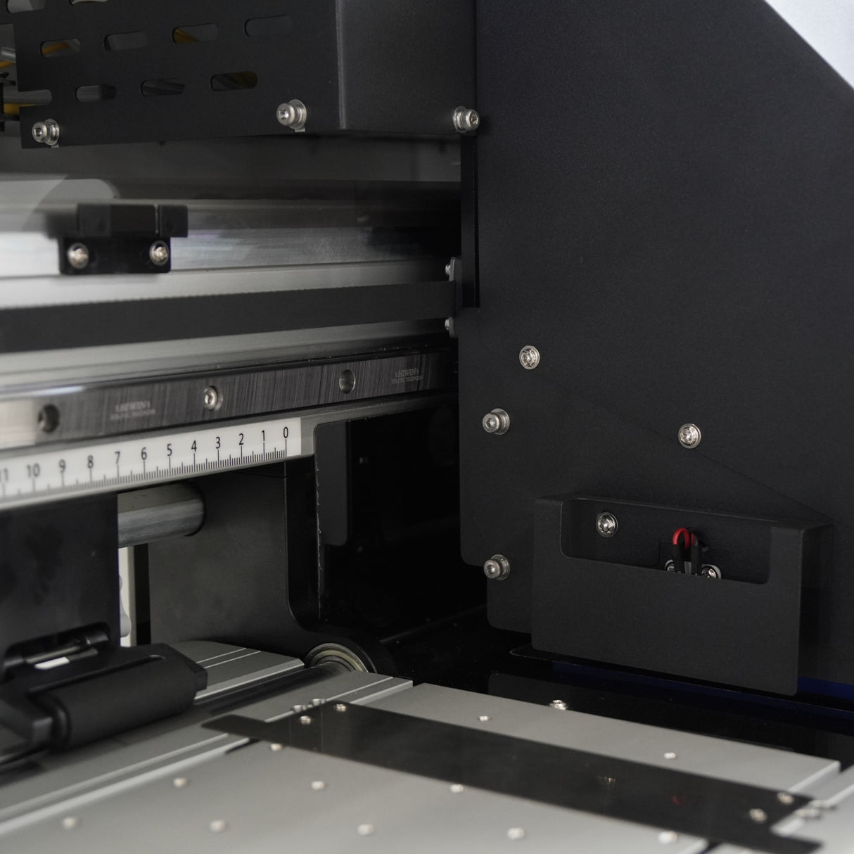 InkTec DTF-T652 - 60cm DTF Printer with Auto Powder Shaker & Oven System