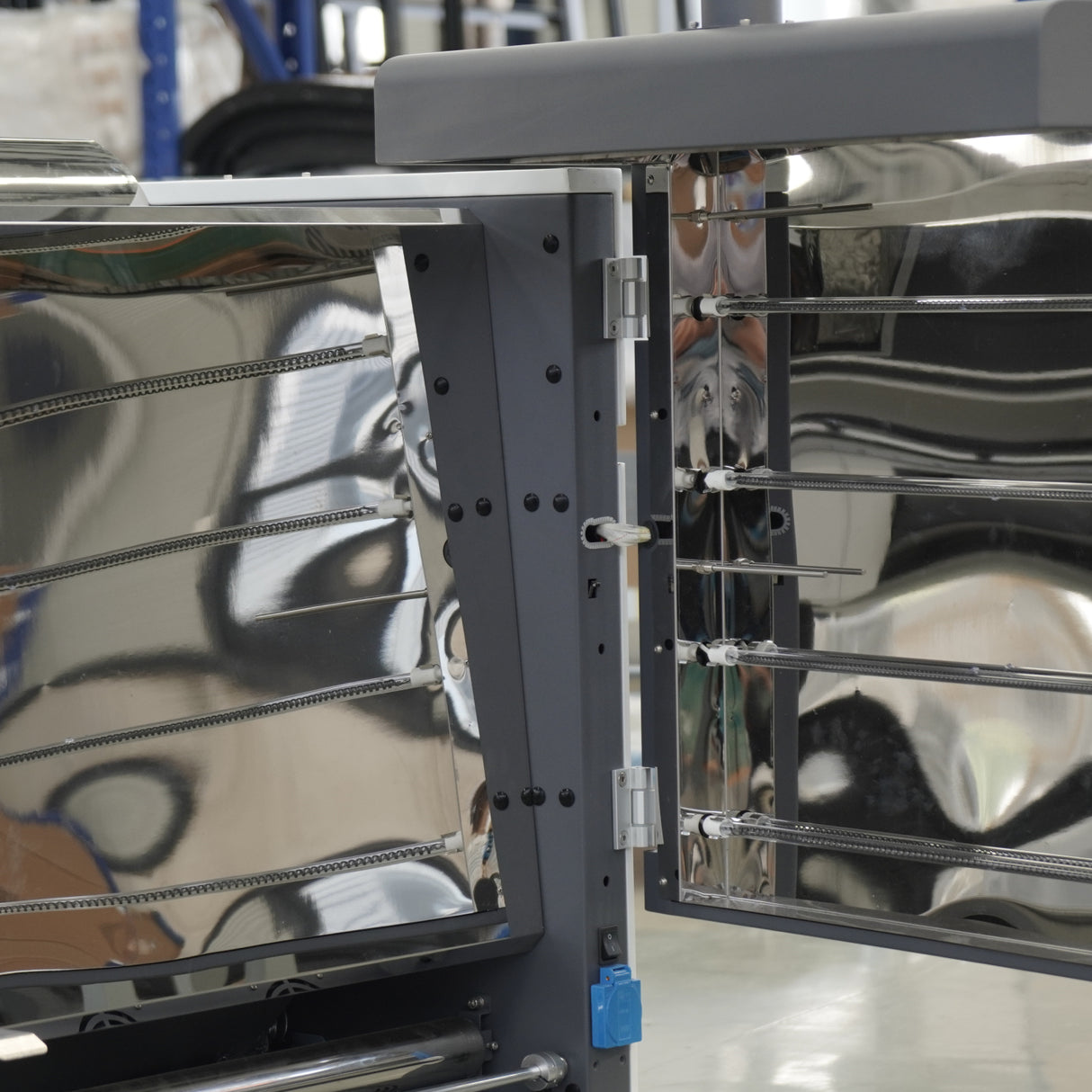 InkTec DTF-T652 - 60cm DTF Printer with Auto Powder Shaker & Oven System